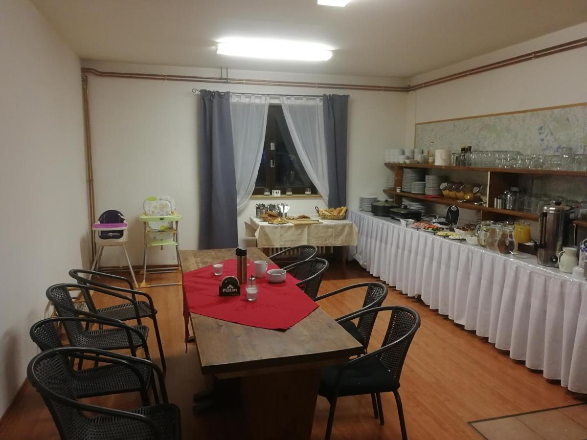 Chata Prasily Εξωτερικό φωτογραφία